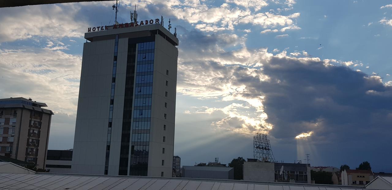 Nice Apartment Ni Екстериор снимка